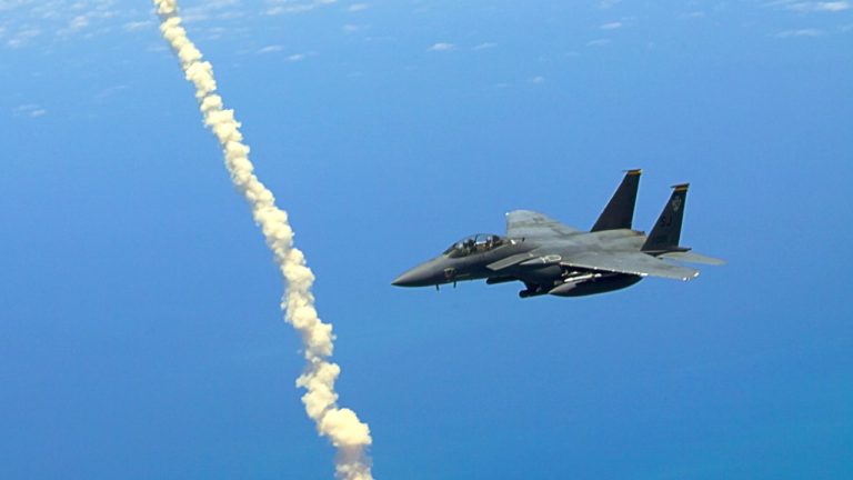 Image Credit: Capt. John Peltier, USAF - Public domain/Wiki Commons