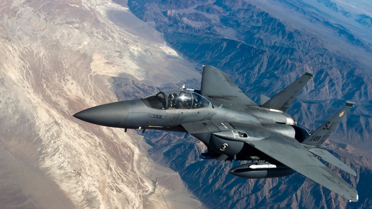 Image Credit: Senior Airman Brett Clashman - Public domain/Wiki Commons