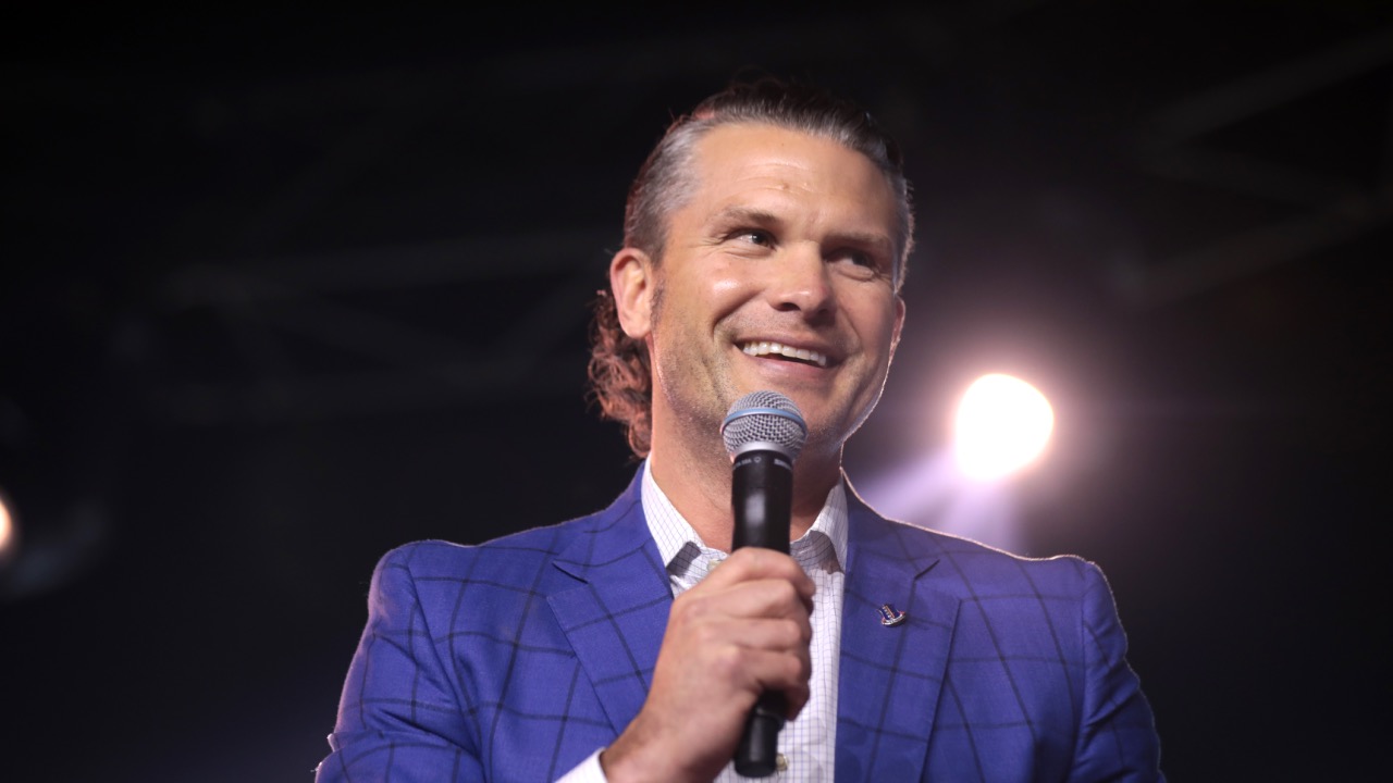 Image Credit: Gage Skidmore from Surprise, AZ, United States of America - CC BY-SA 2.0/Wiki Commons