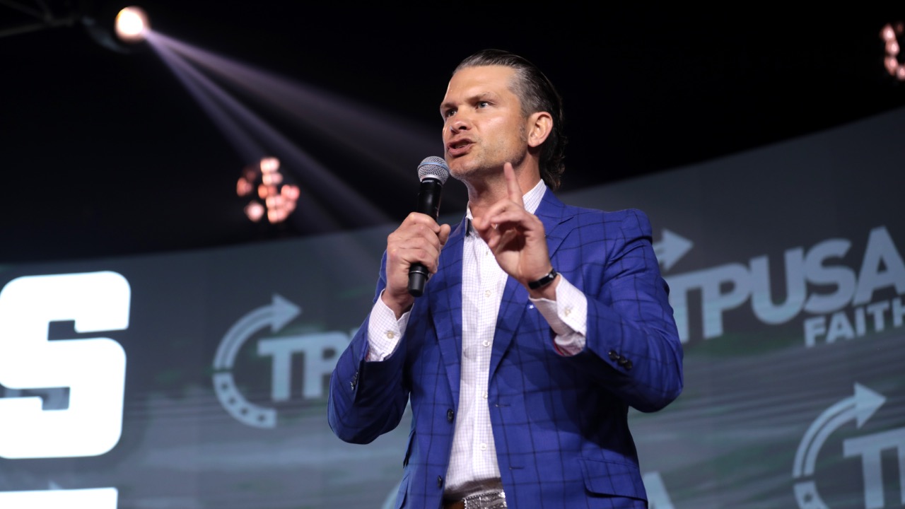 Image Credit: Gage Skidmore from Surprise, AZ, United States of America - CC BY-SA 2.0/Wiki Commons