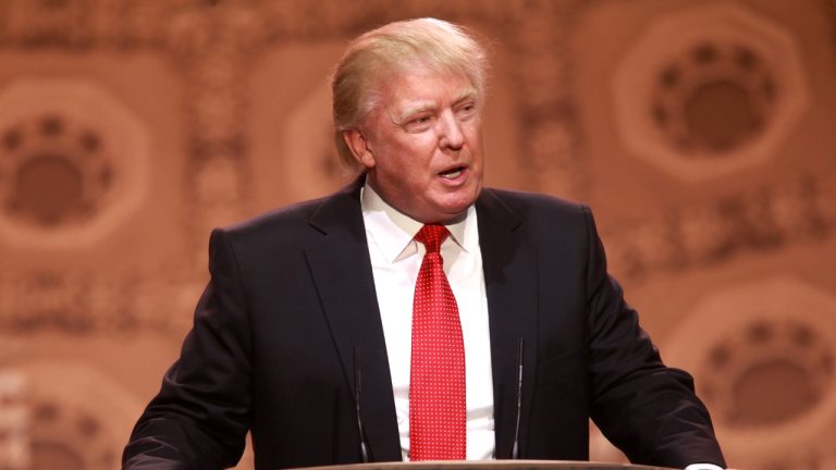 Image Credit: Gage Skidmore from Peoria, AZ, United States of America - CC BY-SA 2.0/Wiki Commons