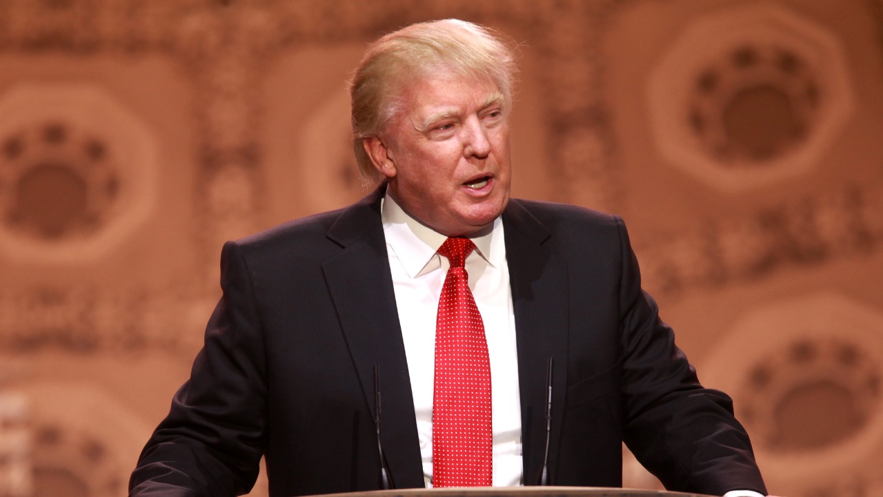 Image Credit: Gage Skidmore from Peoria, AZ, United States of America - CC BY-SA 2.0/Wiki Commons