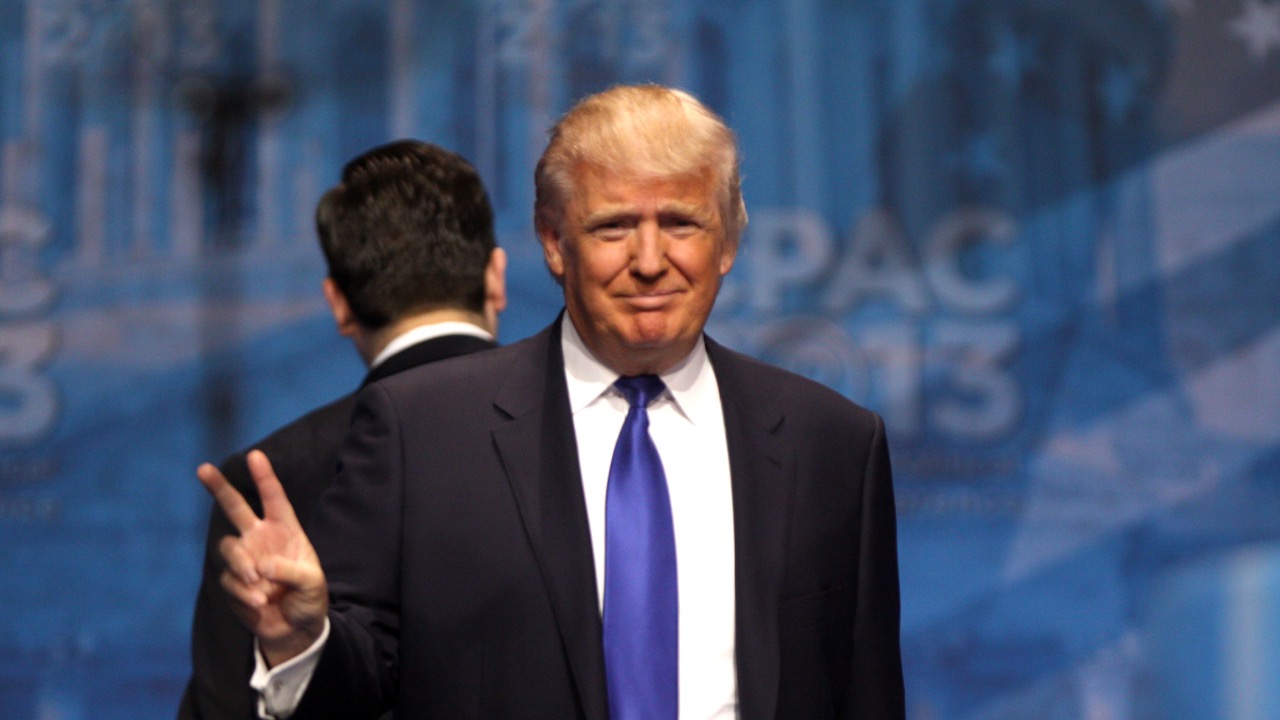 Image Credit: Gage Skidmore from Peoria, AZ, United States of America - CC BY-SA 2.0/Wiki Commons