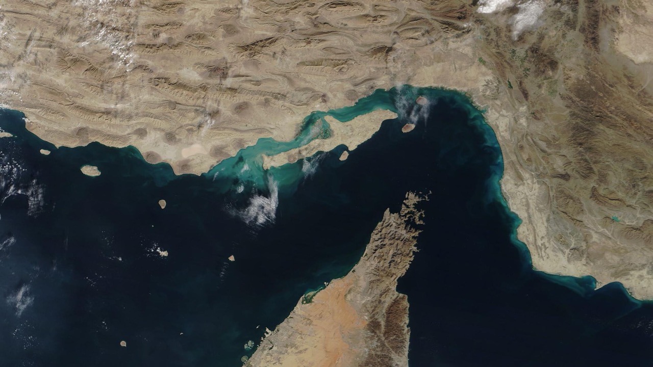 Image Credit: MODIS Land Rapid Response Team, NASA GSFC - Public domain/Wiki Commons