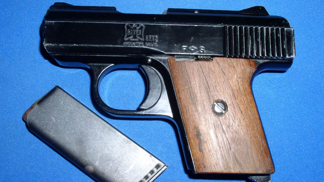 Image Credit: DanMP5 at English Wikipedia - Public domain/Wiki Commons