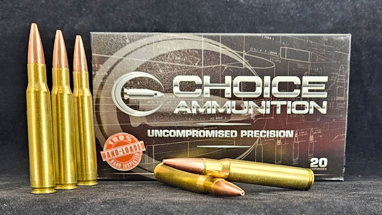 Choice Ammunition
