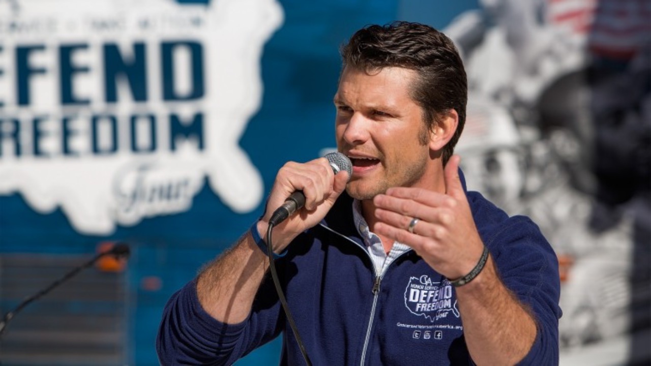 Image Credit: Pete Hegseth - CC BY 2.0/Wiki Commons