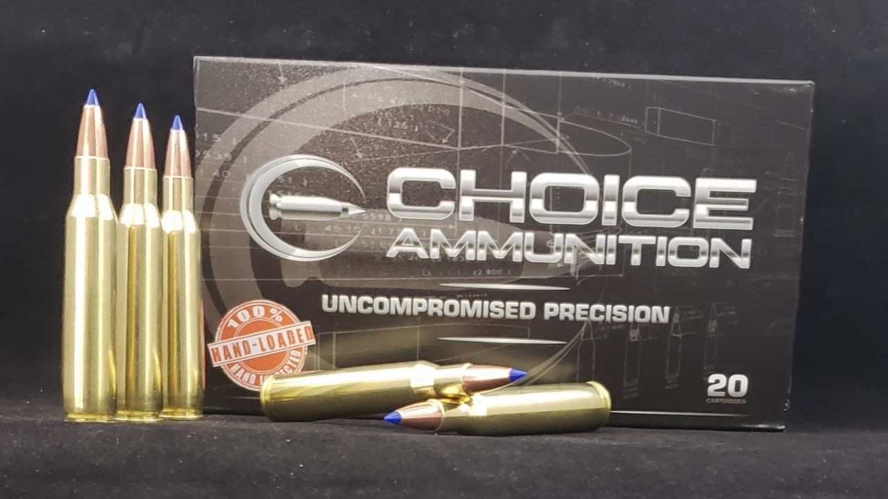 Choice Ammunition

