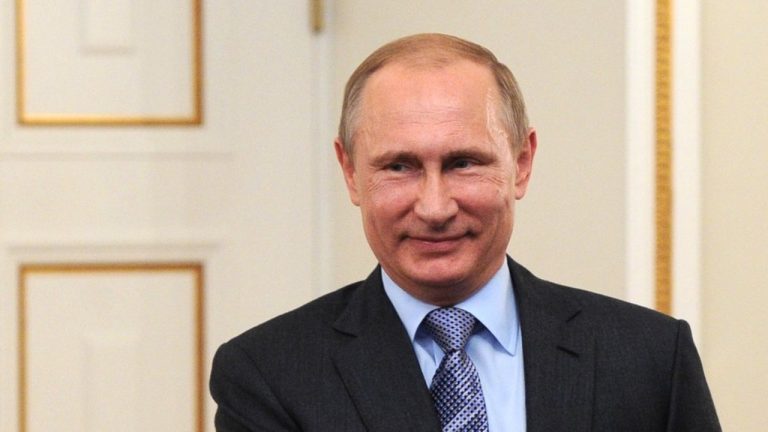 Image Credit: Пресс-служба Президента Российской Федерации - CC BY 4.0/Wiki Commons