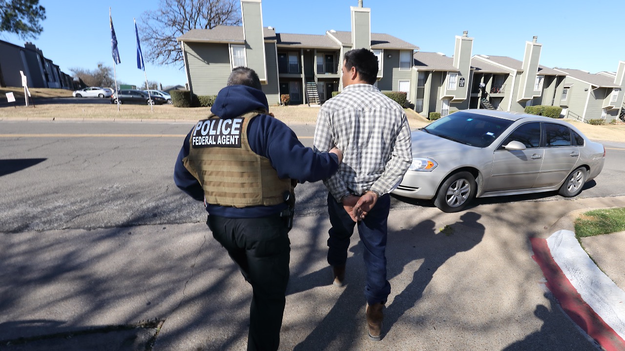 Image Credit: U.S. Immigration and Customs Enforcement - Public domain/Wiki Commons