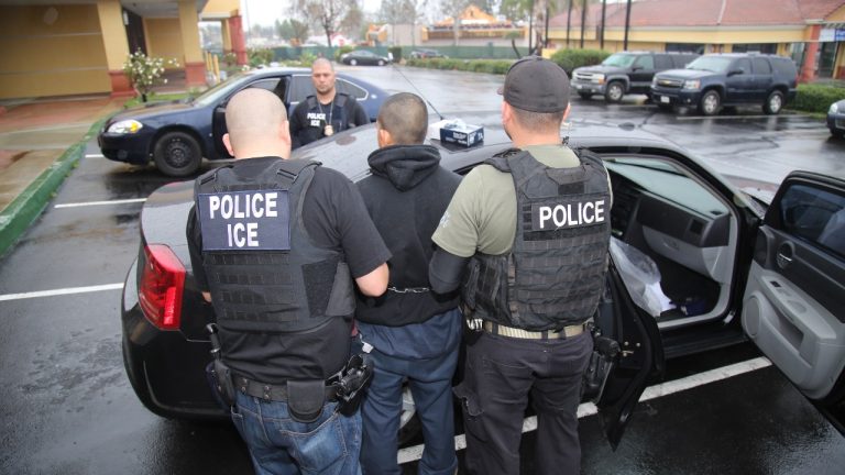 Image Credit: U.S. Immigration and Customs Enforcement - Public domain/Wiki Commons