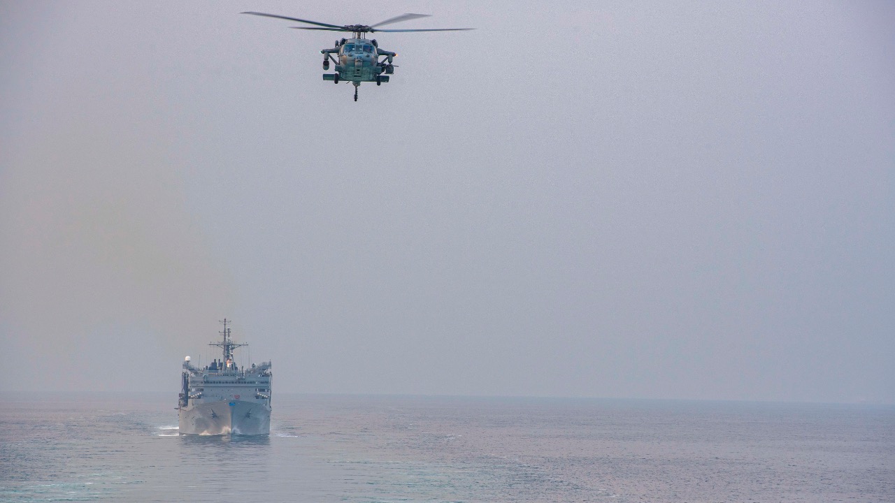 Image Credit: U.S. Navy photo by Petty Officer 3rd Class Janae Chambers - Public domain/Wiki Commons