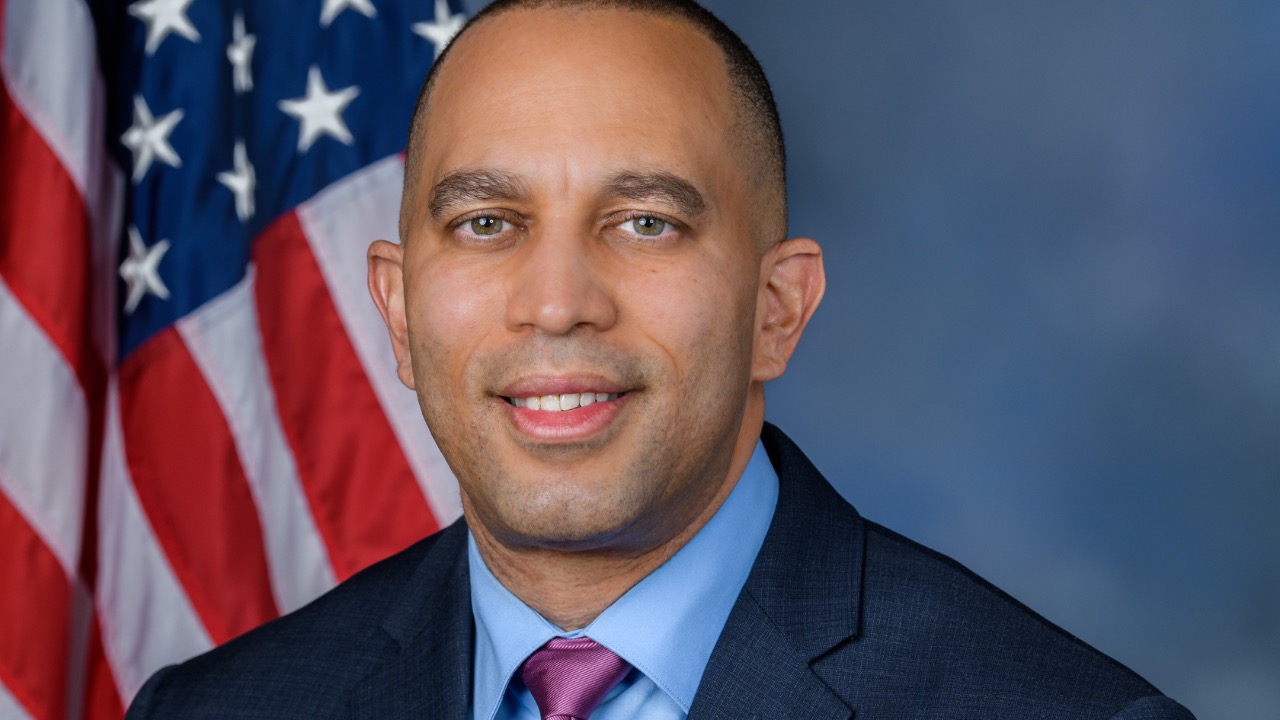 Image Credit: Office of Representative Hakeem Jeffries - Public domain/Wiki Commons