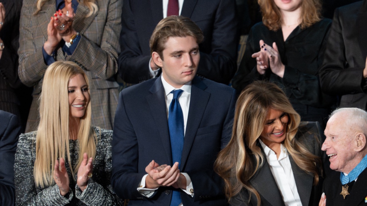 Image Credit: The White House - Public domain/Wiki Commons