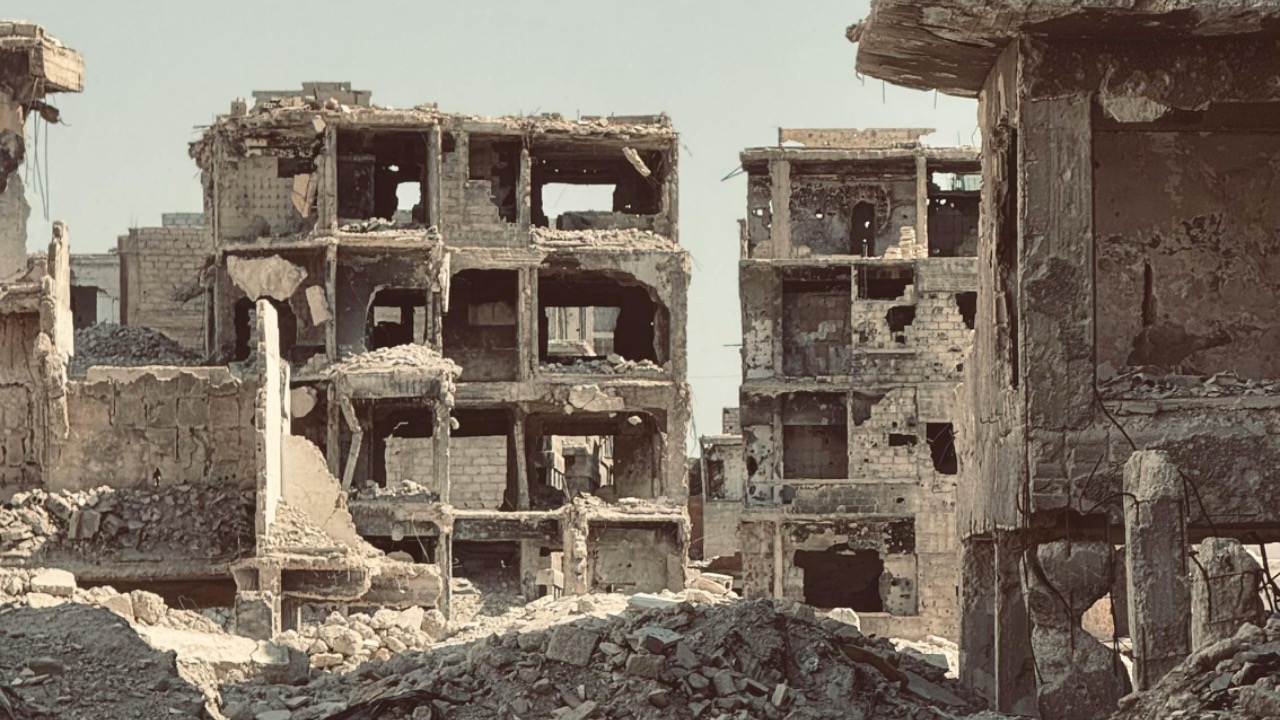 Noor Aldin  Alwan/Pexels