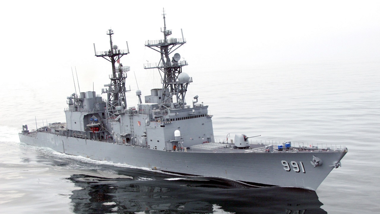 Image Credit: U.S. Navy Photo by Lieutenant Corey Barker. – Public domain/Wiki Commons
