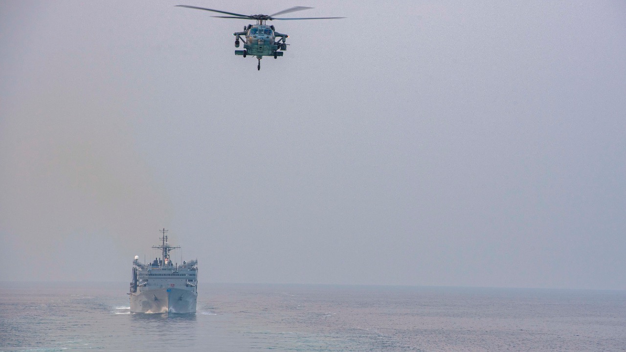 Image Credit: U.S. Navy photo by Petty Officer 3rd Class Janae Chambers - Public domain/Wiki Commons