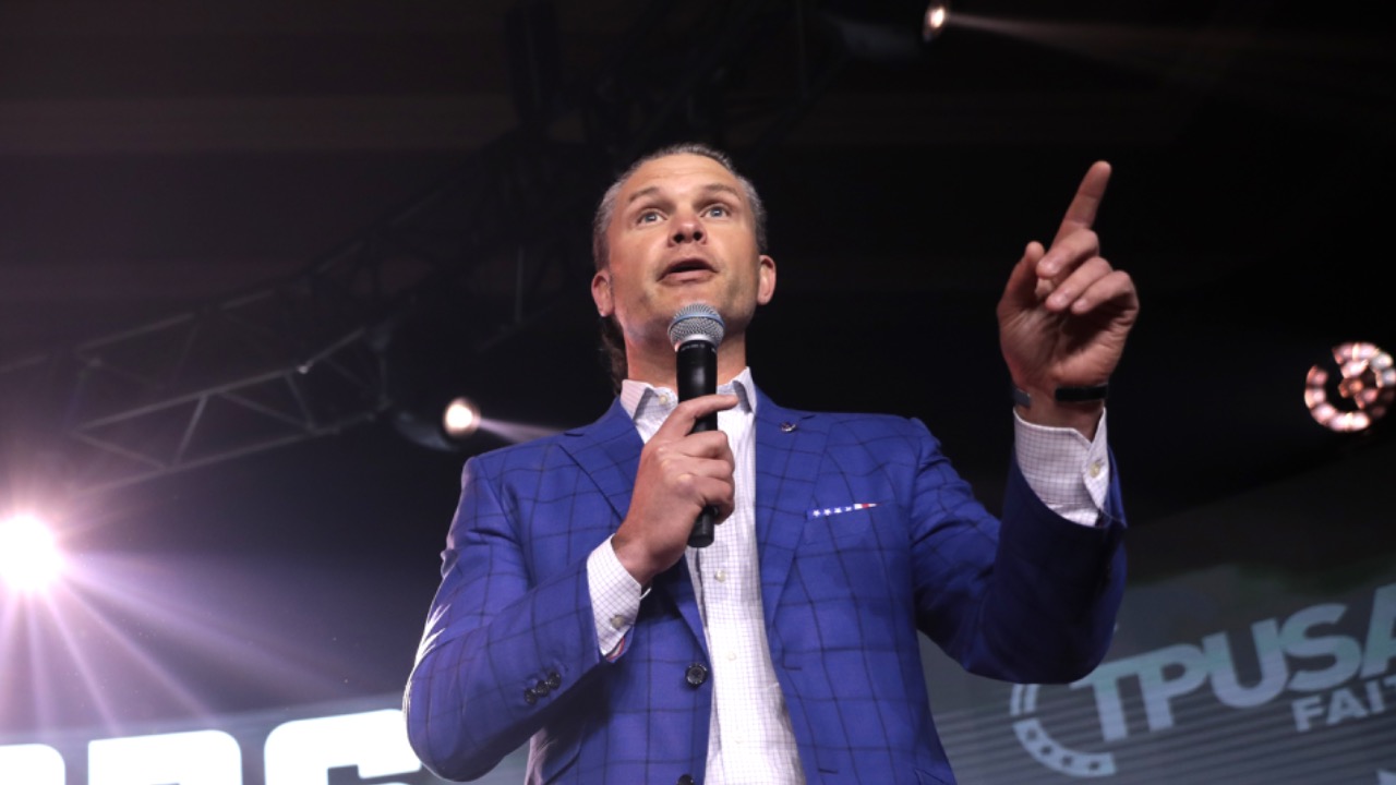 Image Credit: Gage Skidmore from Surprise, AZ, United States of America - CC BY-SA 2.0/Wiki Commons