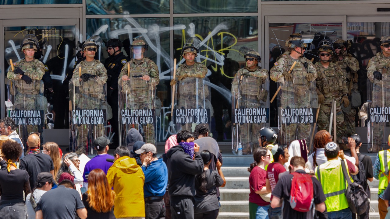 Image Credit: U.S. Northern Command - Public domain/Wiki Commons