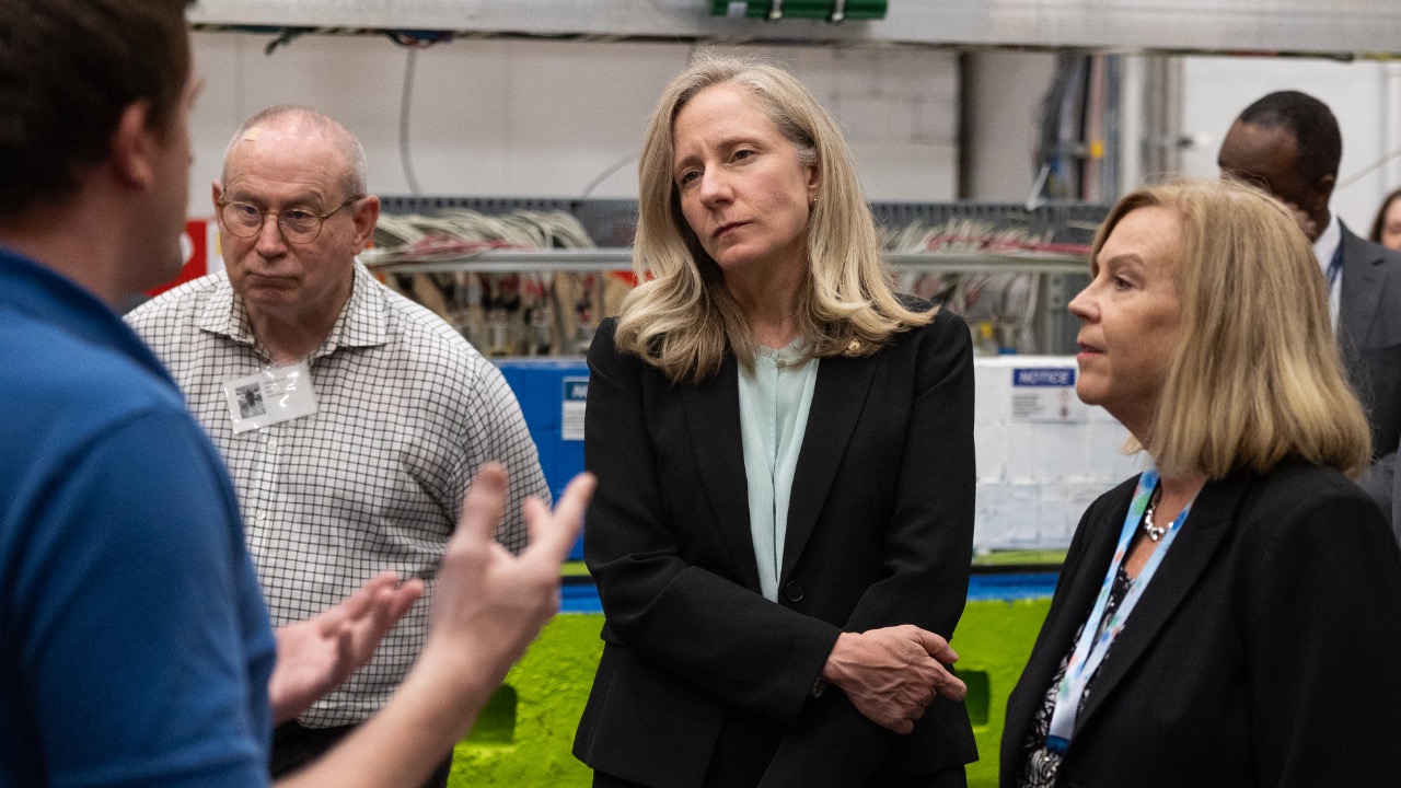 Image Credit: Jefferson Lab - Public domain/Wiki Commons