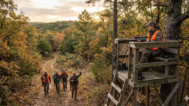 Hunter Says His Partner Left Mid-Hunt — Then Returned With a Different Group