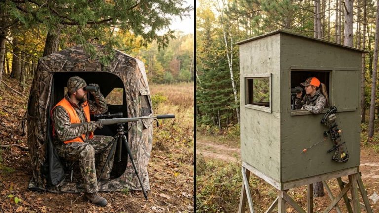 Hunter Says Someone Took Shots From Too Close Behind His Position — and It Caught Him Off Guard