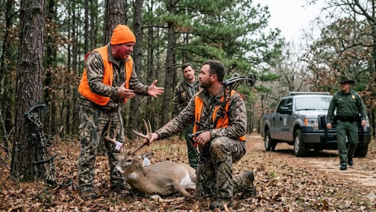 Hunter Says Friend Claimed His Harvest After “Helping Track” It