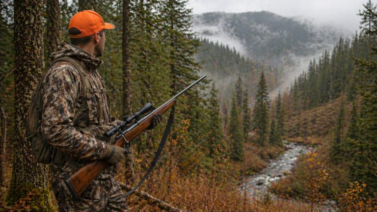 Hunter Says Someone Fired After Hearing Movement — Then Realized It Wasn’t Game