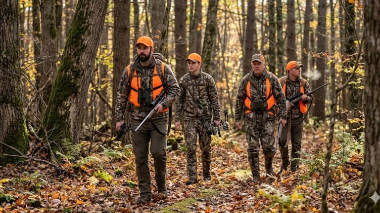 Landowner Says Hunters Refused to Leave After Being Asked — and Came Back Again the Next Day