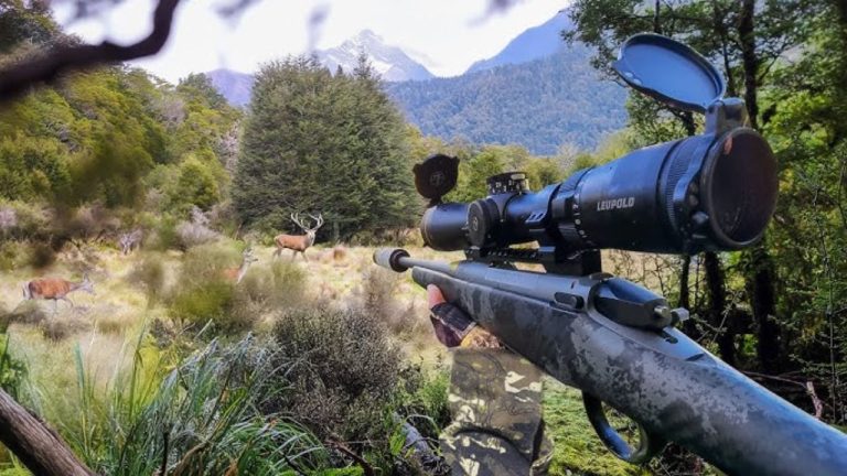 Hunter says friend kept interrupting his shot setup and cost him the opportunity
