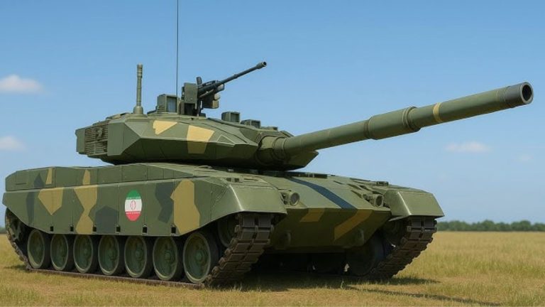 Iran Maintained an Estimated 1,900 Tanks Before the Conflict, Military Assessments Show