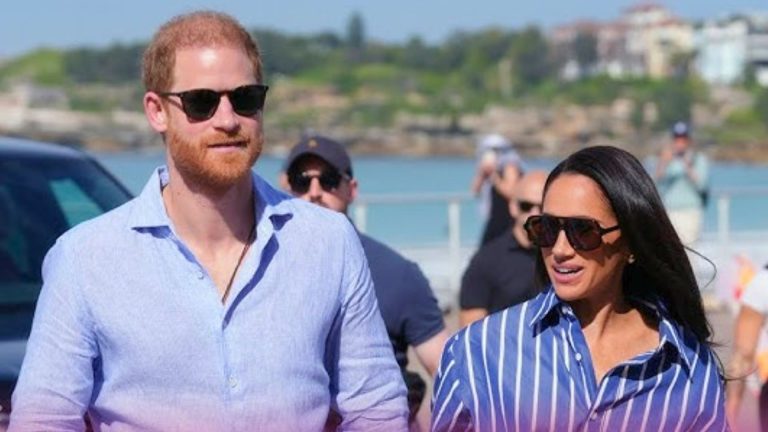 Steve Irwin’s Family Declined Meeting With Prince Harry and Meghan Markle in Australia, Citing Loyalty to Prince William