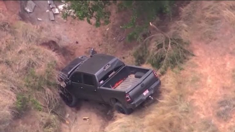 Missing Republican candidate found dead in truck at bottom of remote ravine after failing to appear at key meeting