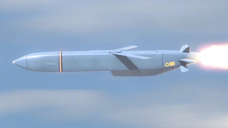 US Navy to test Blackbeard hypersonic missile from F/A-18 fighter jet