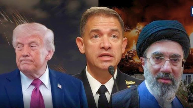CENTCOM chief lashes out after Democrat asks how many more Americans must die in Iran war