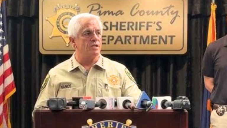 Sheriff in Nancy Guthrie case no longer in direct contact with Savannah amid claims his FBI ‘grudge’ is behind her continued disappearance