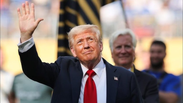 Trump convenes full cabinet as Iran nuclear deal unravels