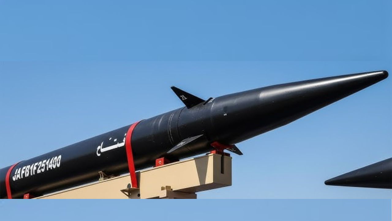 Iran deploys Fattah-1 ballistic missiles near border, raising fears of ...