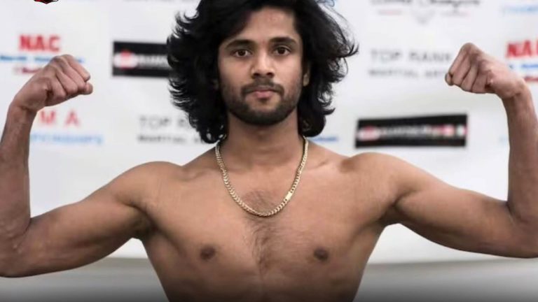 Aspiring UFC fighter killed in bear attack in Canada