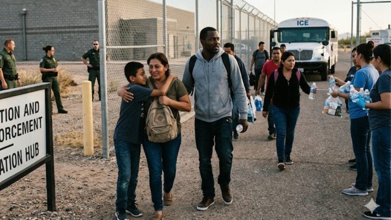 ICE fury as sanctuary cities release hundreds of criminal migrants back into communities