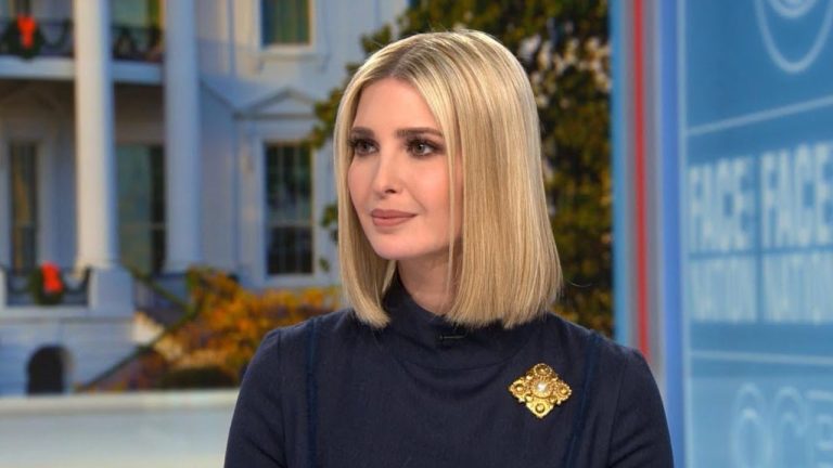 Ivanka Trump reportedly targeted in assassination plot by terrorist seeking revenge for 2020 US drone strike