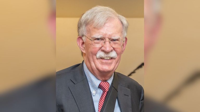 John Bolton says Iran ceasefire only benefited the regime and allowed it to rebuild its arsenal, calling it a mistake