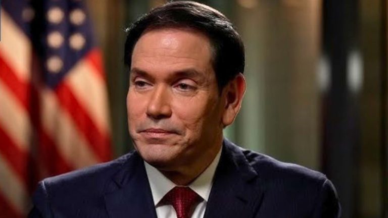 Marco Rubio vows US will not allow any cases of Ebola to enter the country