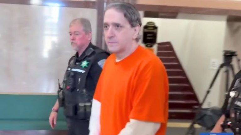 Death row inmate spared three times is freed after conviction overturned