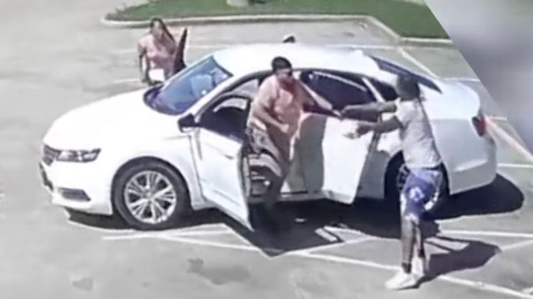 Texas father fatally shoots carjacker attempting to steal family vehicle
