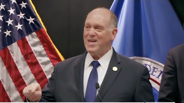 Trump’s border chief signals largest ICE operation yet targeting sanctuary cities