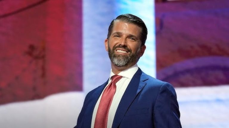 Trump Jr’s Gun Empire Poised to Explode Under Dad’s New Rules – Billions at Stake