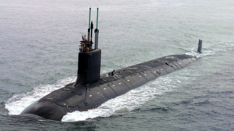 Trump dismisses Iran’s ‘generous’ peace offer as Pentagon reveals location of US nuclear submarine