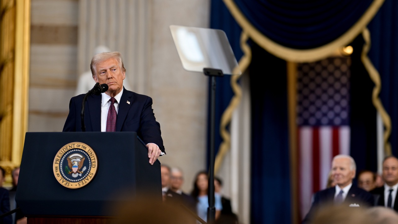 Image Credit: The Trump White House - Public domain/Wiki Commons