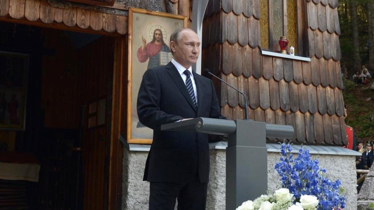 Image Credit: Russian President’s official website - CC BY 4.0/Wiki Commons
